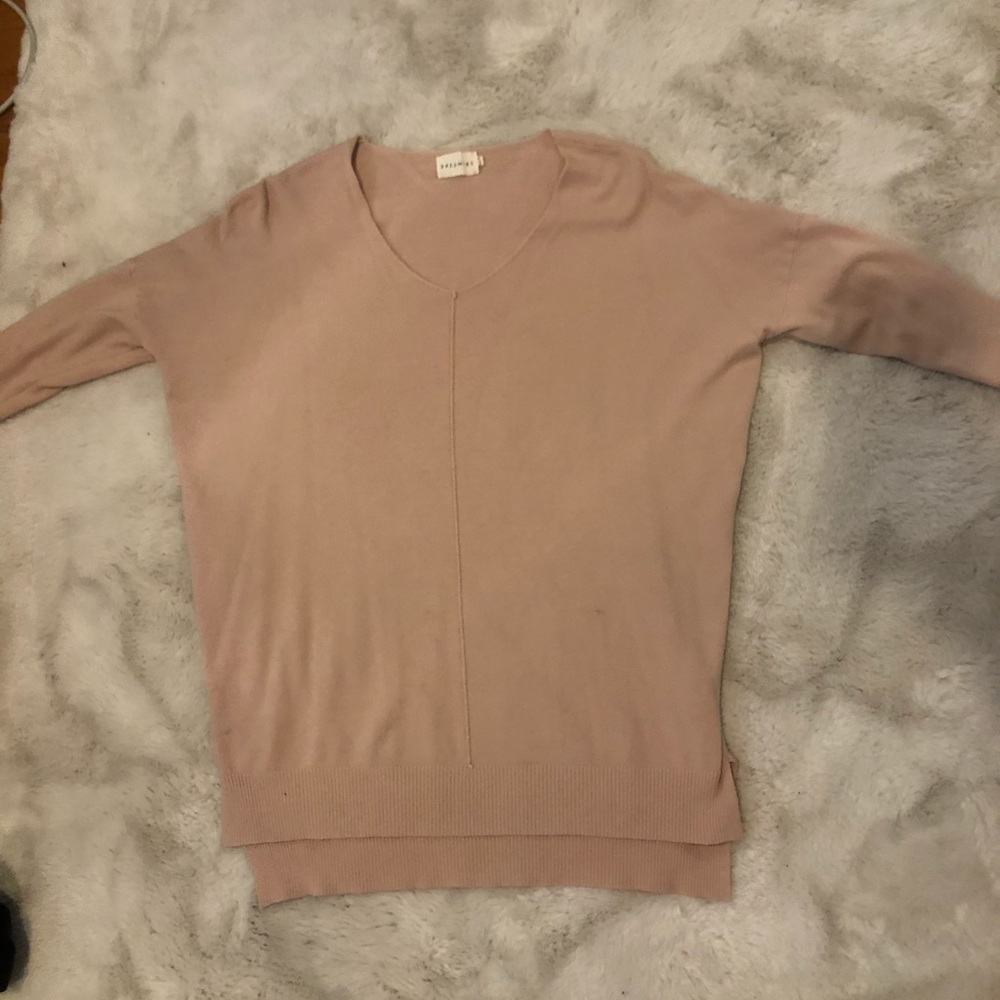 Sweater dress